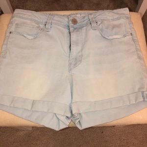 YMI Jean shorts